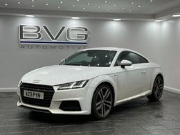 Audi TT Roadster