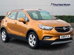 Vauxhall Mokka X