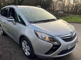 Vauxhall Zafira Tourer