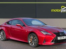 Lexus RC300h