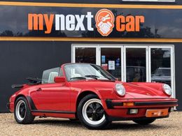 Porsche 911 Carrera Cabriolet