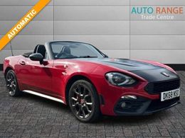 Abarth 124 Spider