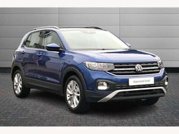 VW T-Cross