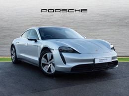 Porsche Taycan 4S