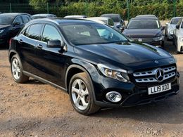 Mercedes GLA200