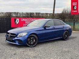 Mercedes C300e