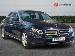 Mercedes E220