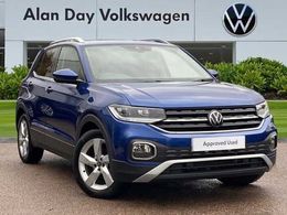 VW T-Cross