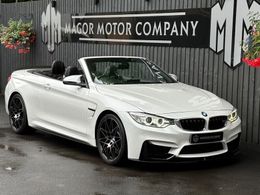 BMW M4 Cabriolet