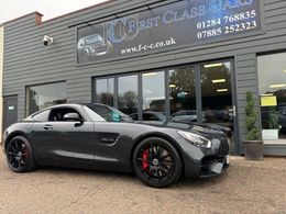 Mercedes AMG GT