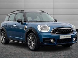 Mini Cooper S Countryman