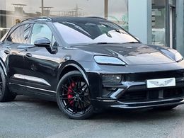 Porsche Macan Turbo