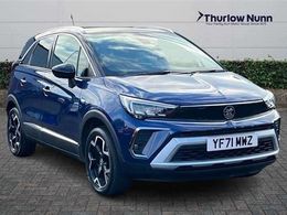 Vauxhall Crossland X