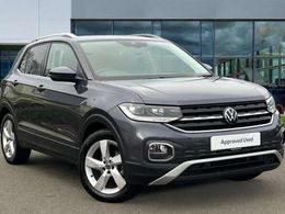 VW T-Cross