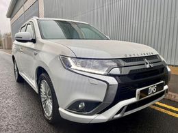 Mitsubishi Outlander P-HEV