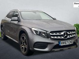 Mercedes GLA200