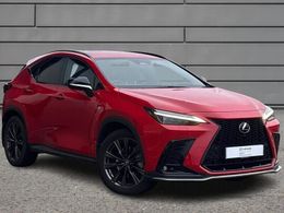 Lexus NX450h+