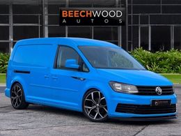 VW Caddy Maxi