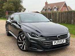 VW Arteon