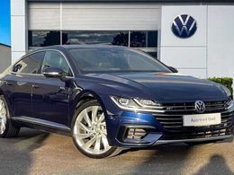 VW Arteon