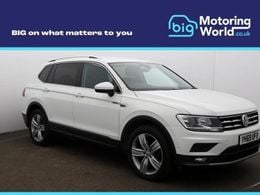 VW Tiguan Allspace