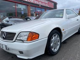 Mercedes SL500