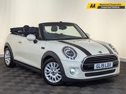 Mini Cooper Cabriolet