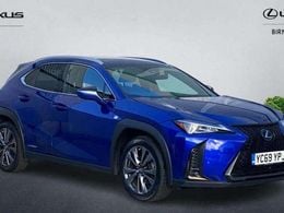 Lexus UX 250h