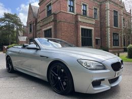 BMW 640 Cabriolet