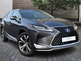 Lexus RX450h