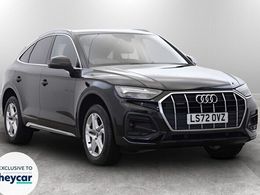 Audi Q5 Sportback