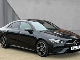 Mercedes CLA180