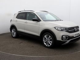 VW T-Cross