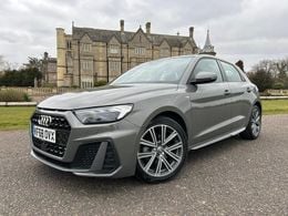 Audi A1 Sportback