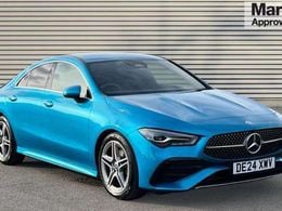 Mercedes CLA180