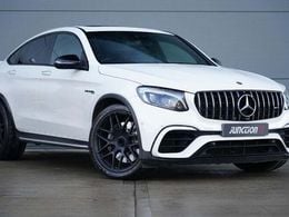 Mercedes GLC63 AMG