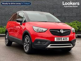 Vauxhall Crossland X