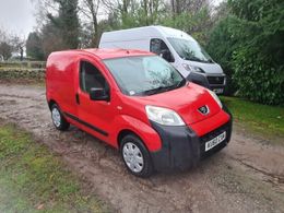 Peugeot Bipper