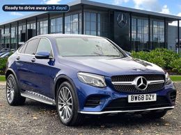 Mercedes GLC250