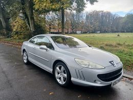 Peugeot 407 Coupe