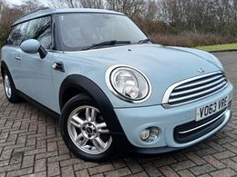 Mini Cooper Clubman