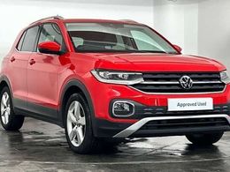 VW T-Cross