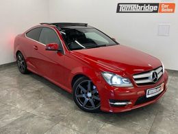 Mercedes C250