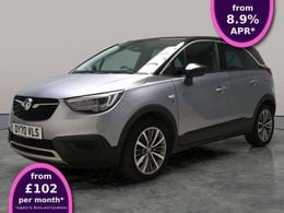 Vauxhall Crossland X