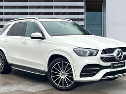 Mercedes GLE450 AMG