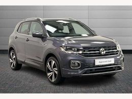 VW T-Cross