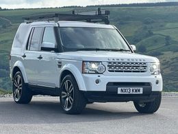 Land Rover Discovery 4