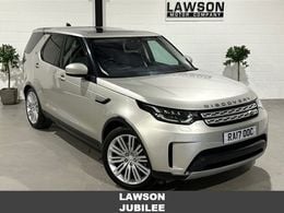 Land Rover Discovery 5