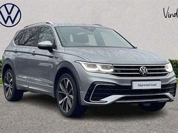 VW Tiguan Allspace