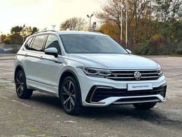 VW Tiguan Allspace